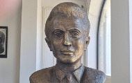 UNS i Opština Štrpce postavljaju bistu novinaru Aleksandru-Aci Bulatoviću UNS i Opština Štrpce postavljaju bistu novinaru Aleksandru-Aci Bulatoviću